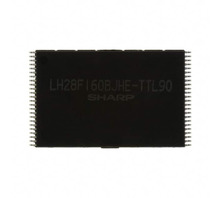 LH28F160BJHE-TTL90 Image