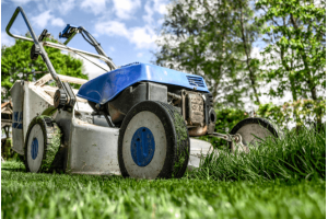 Kiek žinote apie „LawnMower“ baterijas?