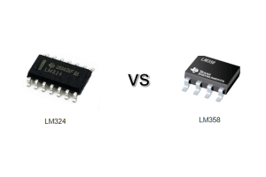 LM324 vs LM358: Kuris veiklos stiprintuvas yra geriausias jūsų projektams