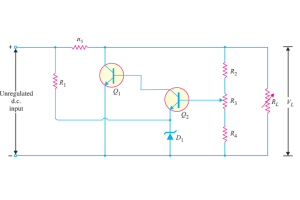 Išsamią šuntorės įtampos reguliatorių analizę šiuolaikinėje elektronikoje