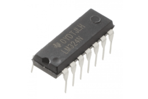 LM324 IC lygintuvas: kas tai ir kaip jis veikia?