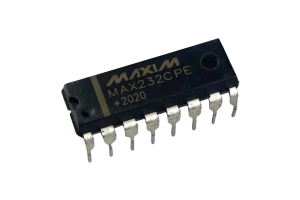 Viskas, ką reikia žinoti apie „Max232 IC“