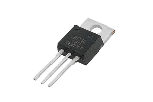 BT136 600E TRIAC: Funkcijos, PINOUT ir naudojimas