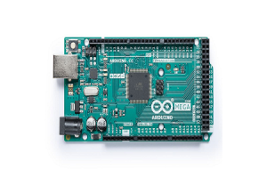 Tyrinėti „Arduino Mega 2560“ dydį ir specifikacijas