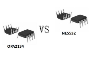 „Performance Showdown“: „Opa2134 vs Ne5532“ - palygintos funkcijos ir programos