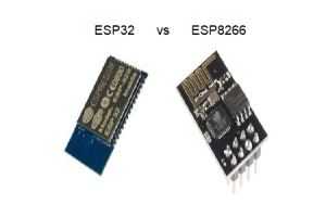 ESP32 arba ESP8266: Kuris mikrovaldiklis geriausiai atitinka jūsų poreikius?