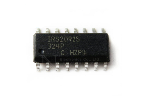 IRS2092S stiprintuvas: specifikacijos, funkcijos ir programos