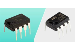 LM741 ir LM358: Optimalios atrankos skirtumų supratimas