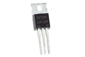 IRF1010E N-kanalo MOSFET: specifikacijos, ekvivalentai ir duomenų lapas