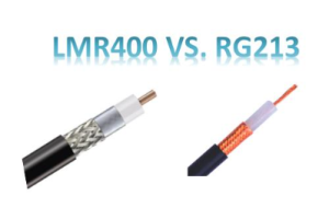 „LMR400 VS RG213“: „Ultimate Cable“ našumo ir vertės palyginimas