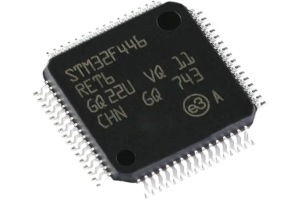 STM32F446RET6 MIKROKROLERERIS APŽVALGA