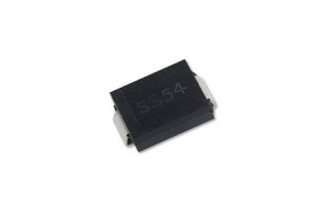 „SS54 Schottky Diode“ 5A, 40 V galimybės SMA pakete