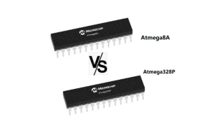 Atmega8a vs Atmega328p mikrovaldikliai: tinkamo pasirinkimas jūsų poreikiams