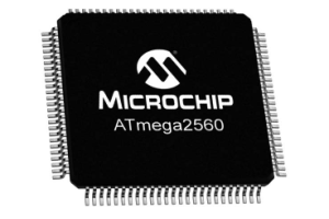 Tyrinėti ATMEGA2560 mikrovaldiklį