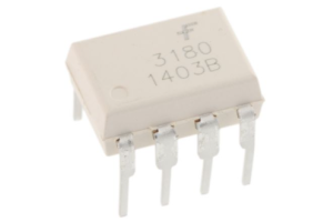 Tyrinėti FOD3180 optocopler