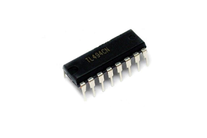 Išsamus TL494 PWM valdiklio IC vadovas