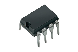 Suprasti LM1458 OP-AMP savybes ir naudojimą