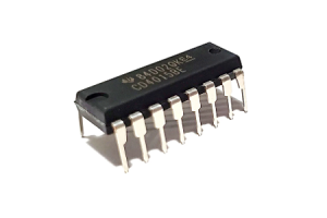 CD4015 IC: tyrinėja savo dviejų 4 bitų „Shift Registro“ dizainą