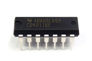 CD4011 „Nand Gate“ paaiškinta: funkcijos ir naudojimas