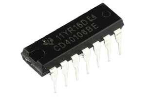 Išsami CD40106 „Schmitt Trigger“ keitiklio apžvalga