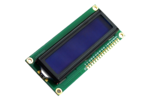 Viskas apie LCD 16x2