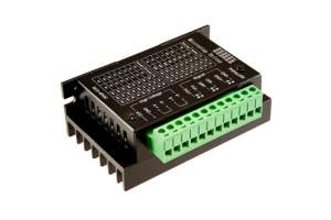„TB6600 Stepper“ variklio valdiklis: „Pinout“, „Arduino“ sąsaja ir kaip ji veikia