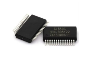 GL850G USB 2.0 stebulės valdiklio vadovas