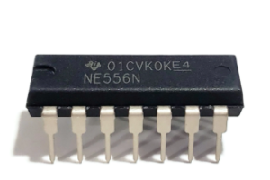 Ne556N dvigubas laikmatis IC paaiškinta: funkcionalumas ir programos