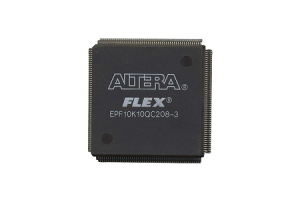„Altera Flex“ serija: išsamus programuojamų loginių įrenginių vadovas (PLDS)
