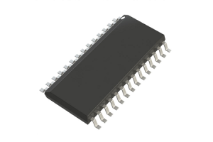 DAC8408FS: duomenų lapas, „Pinout“, funkcijos ir programos