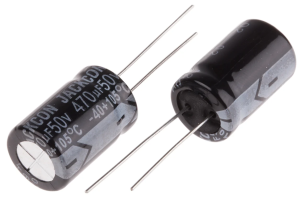 Ką kondensatoriai daro elektroninėse grandinėse