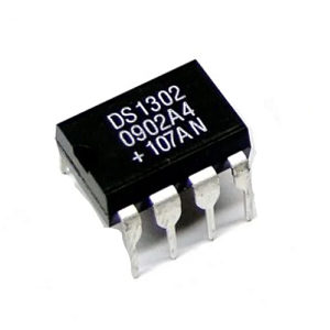 DS1302 RTC IC
