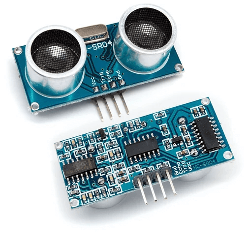 Ultrasonic Proximity Sensor