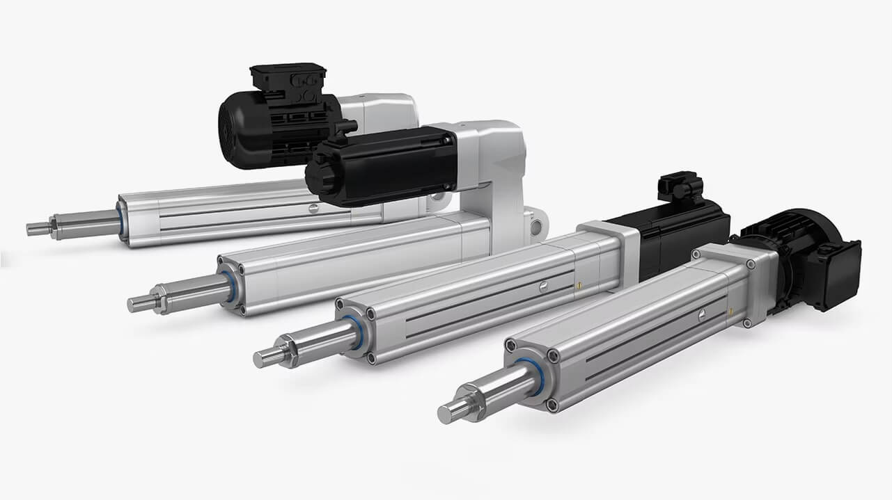 Mechanical Actuators