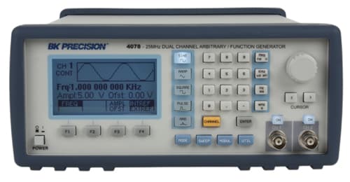 Arbitrary Waveform Generator (AWG)