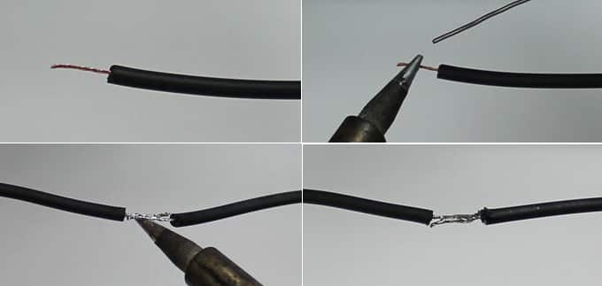 How to Solder Wires