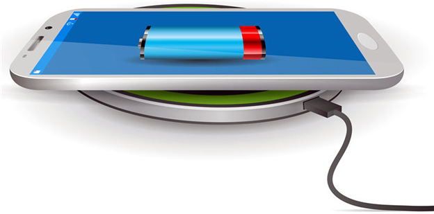 Power Transfer in Charging Pads