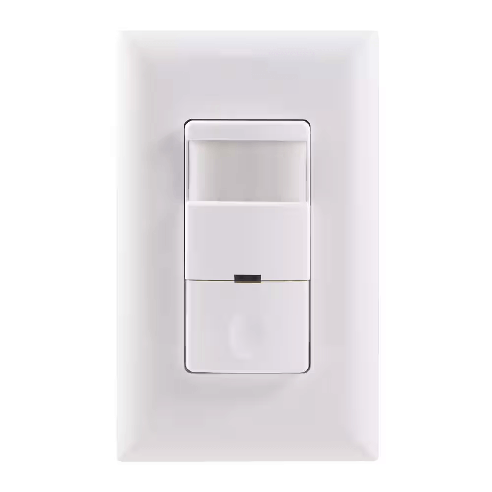 Motion Sensing Light Switch