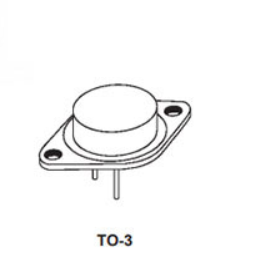 LM317K Pinout