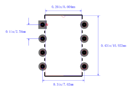  LM301AN Packaging Information