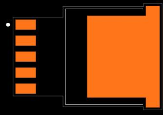 XL4015 Footprint