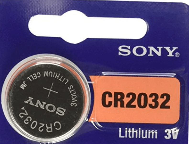  Sony CR3032