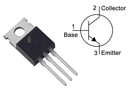 C2073 Pinout