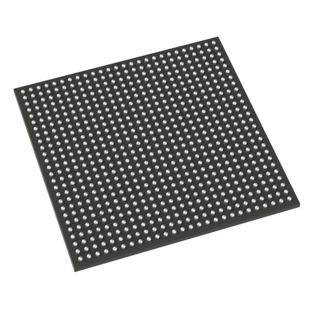 MPC8548EVUAUJ 